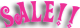 sale