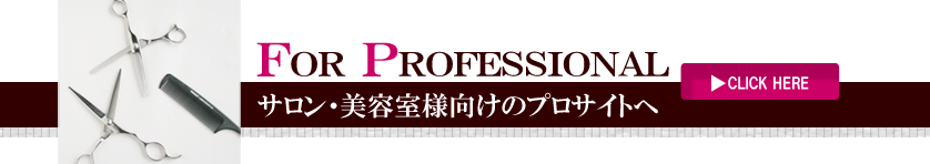 シールエクステンション　美容室・業者向けプロサイトへ