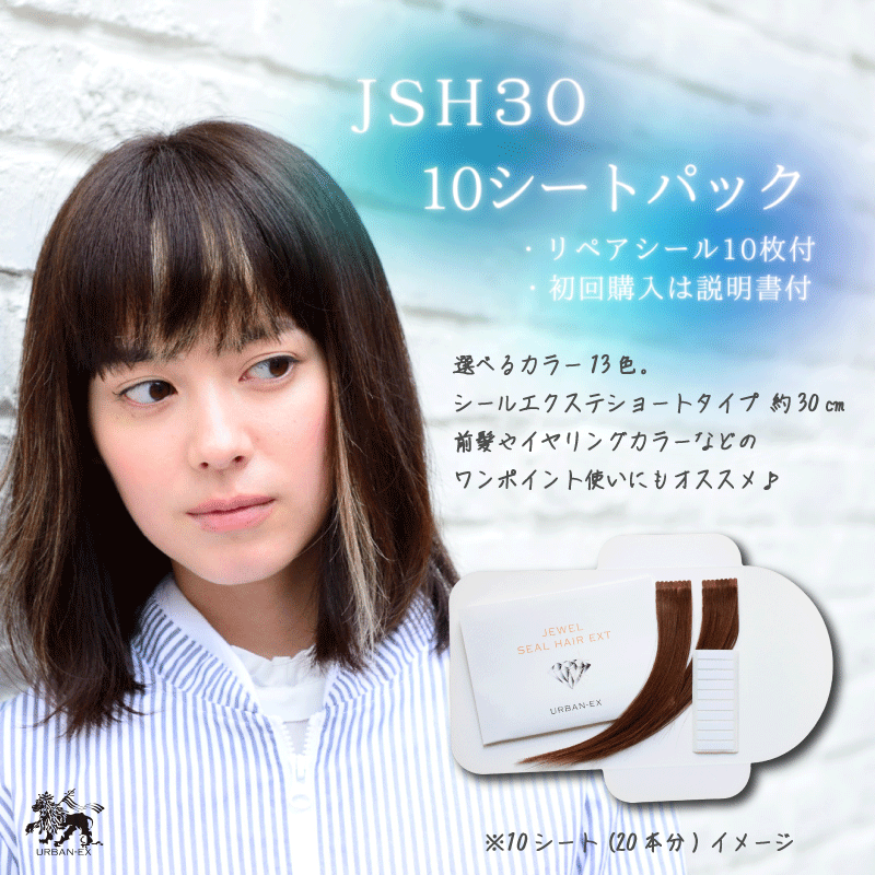 10シートパック(20本分)